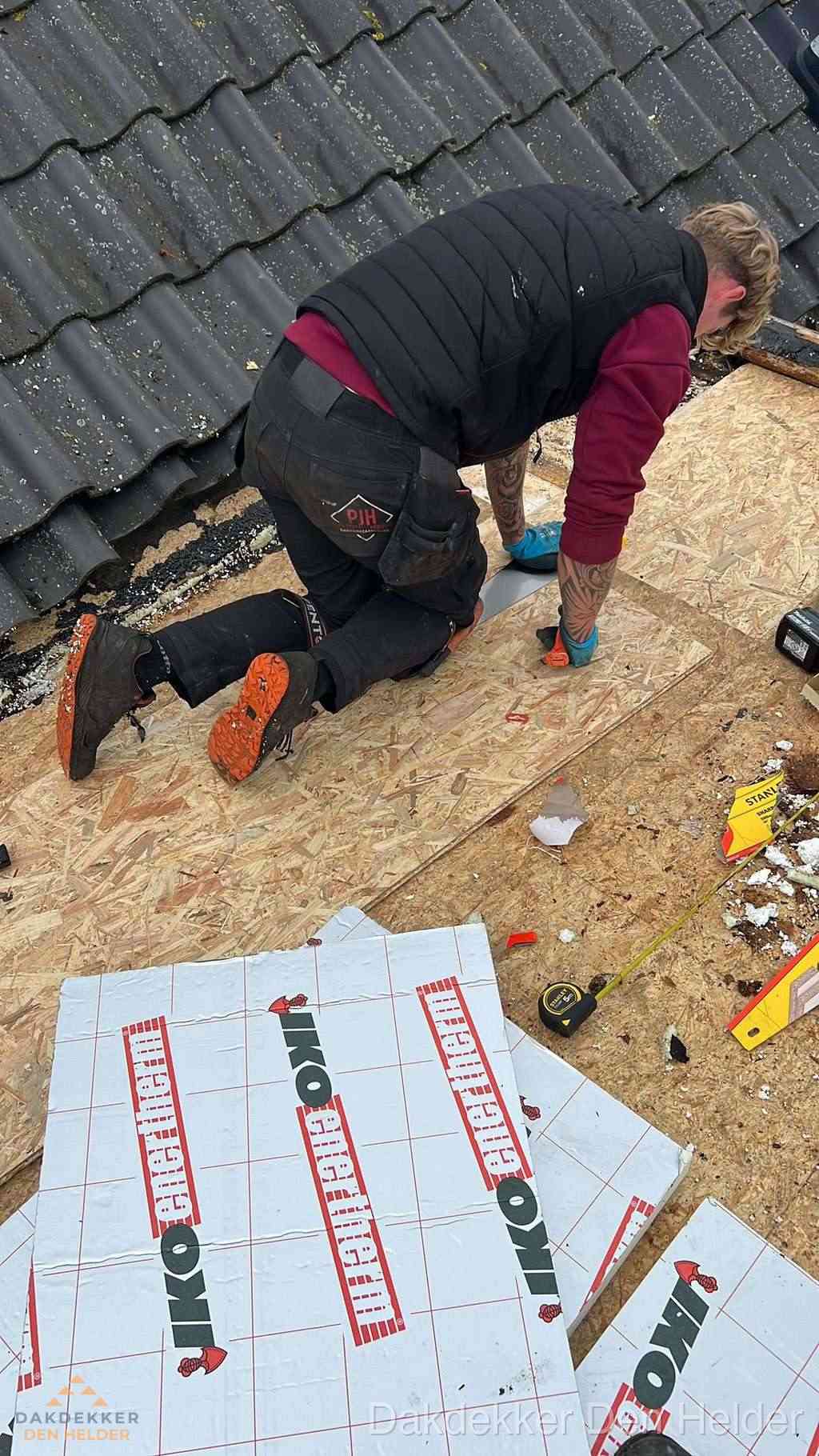 Dak Isoleren Denhelder Dak Isoleren Denhelder