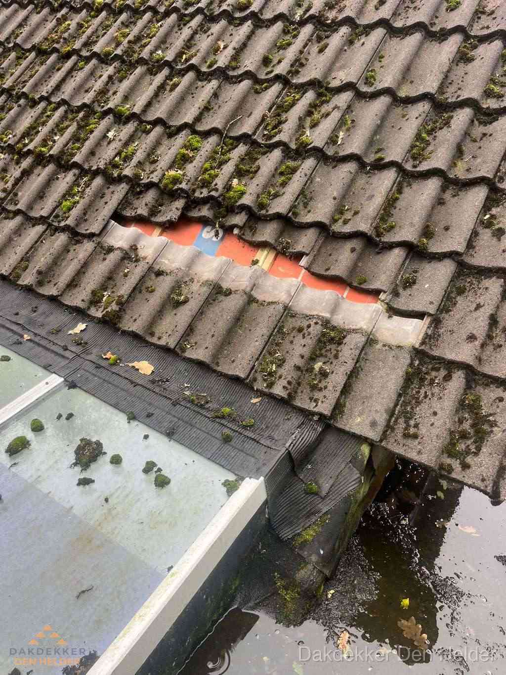 Dakpannen Repareren Denhelder Dakpannen Repareren Denhelder