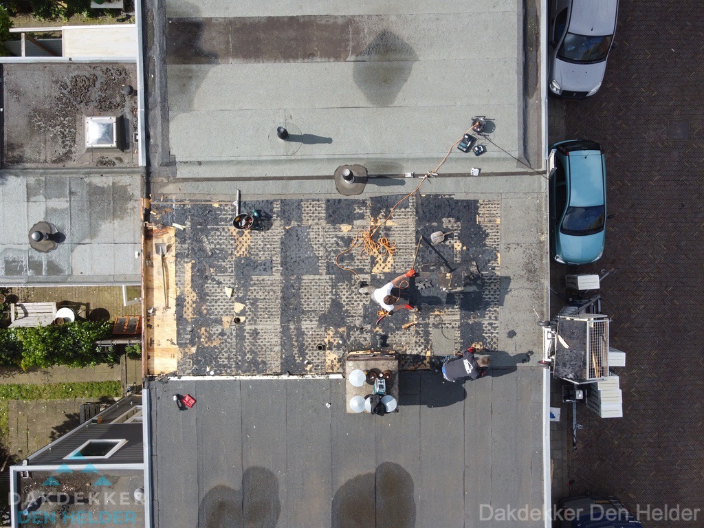 Dakrenovatie Denhelder Dakrenovatie Denhelder