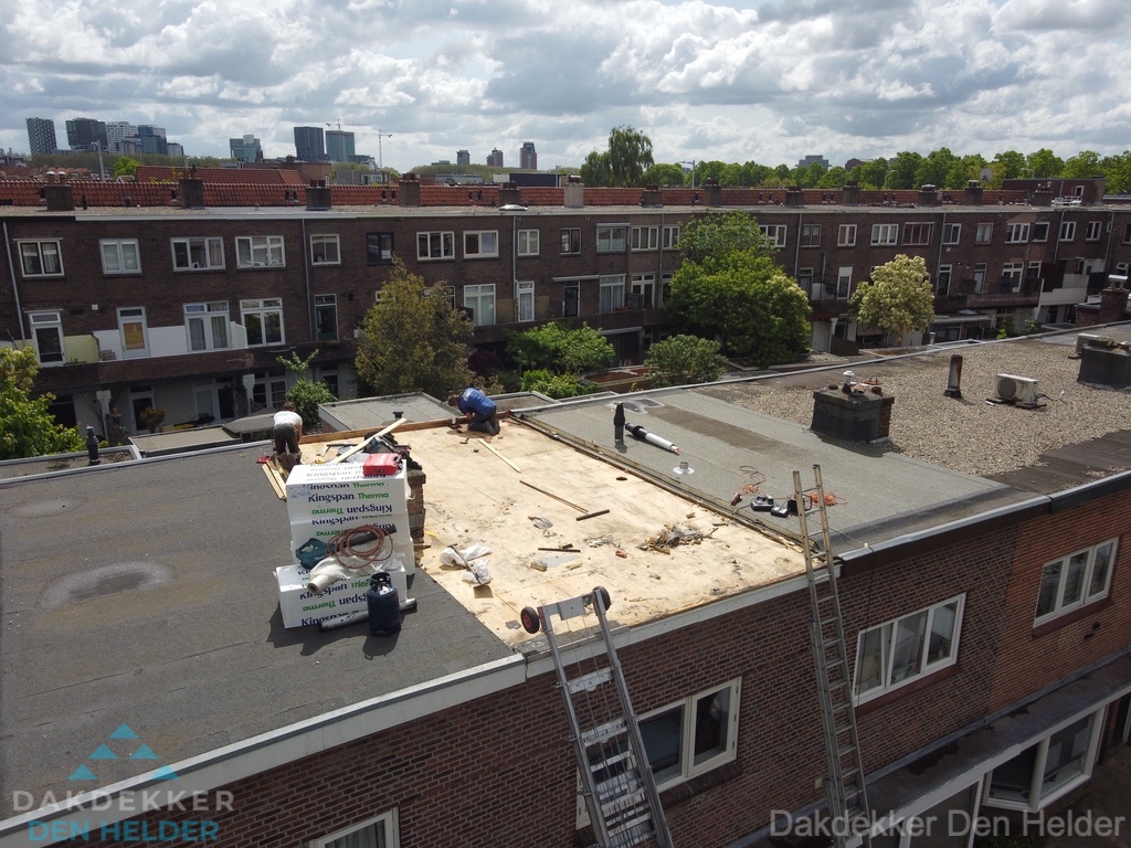 Dakreparatie Denhelder Dakreparatie Denhelder