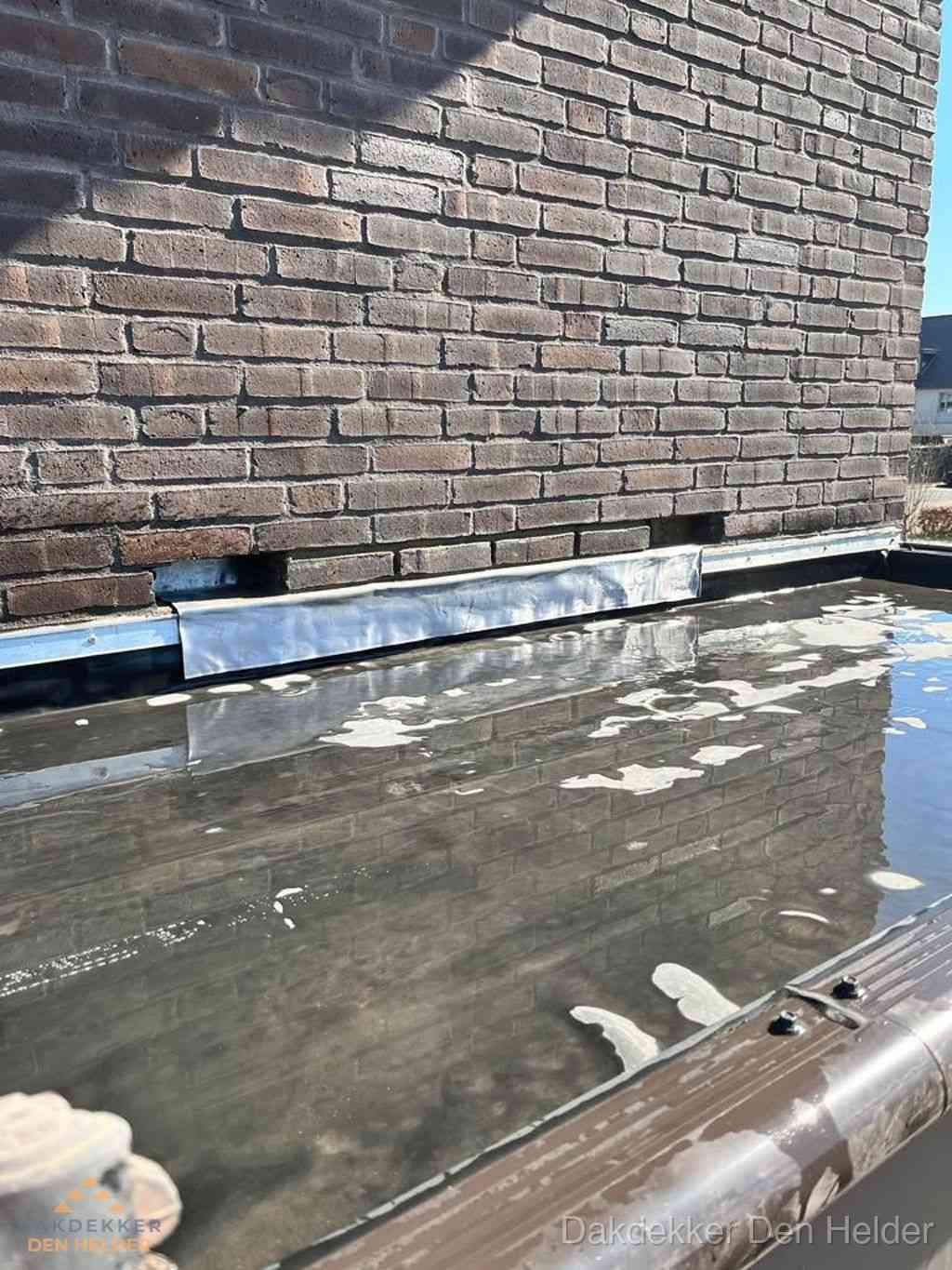 Lekkage Dak Repareren Denhelder Lekkage Dak Repareren Denhelder