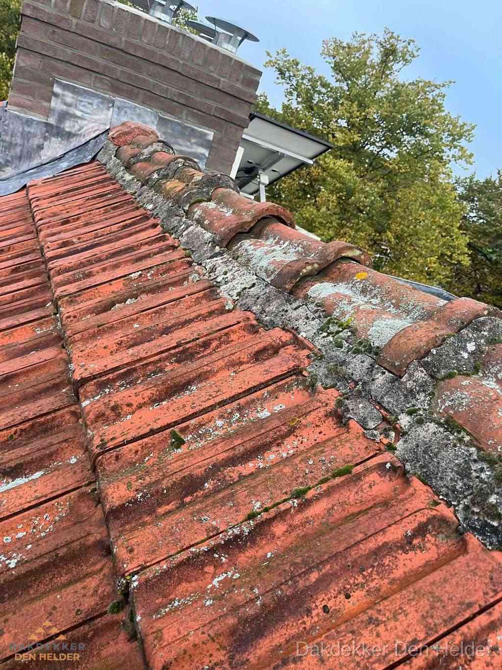 Renovatie Hellend Dak Denhelder Renovatie Hellend Dak Denhelder