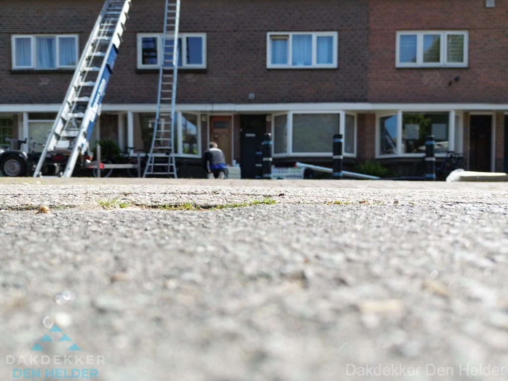 Schuin Dak Denhelder Schuin Dak Denhelder